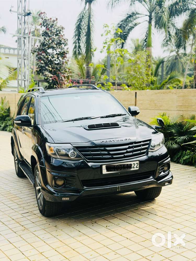 Toyota Fortuner 3.0 4x4 Limited Edition Mt, 2010, Diesel