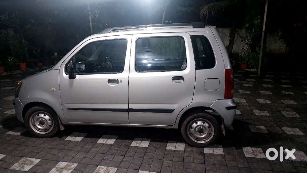 Maruti Suzuki Wagon R 2008 Year