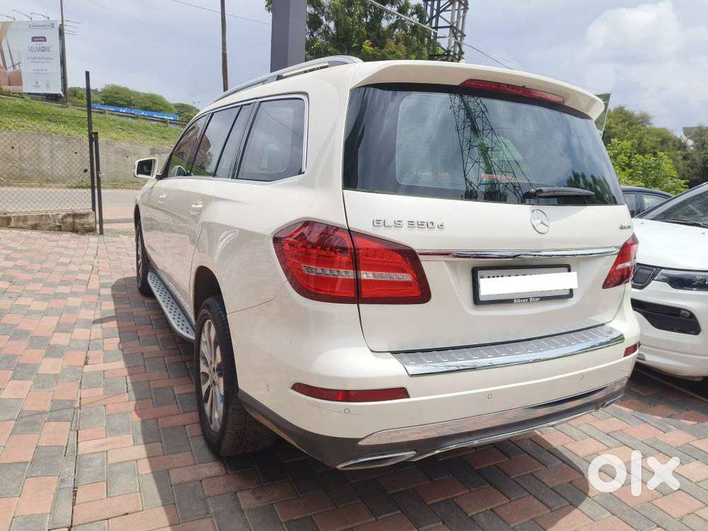 Mercedes-benz Gls 350d 4matic, 2017, Diesel