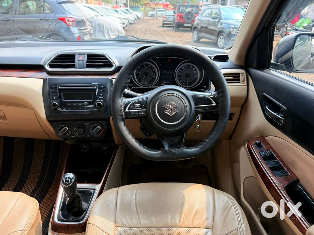 Maruti Suzuki Swift Dzire 1.2 Vxi Bsiv, 2019, Petrol