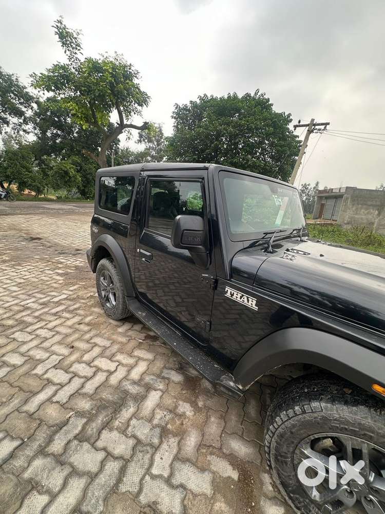 Mahindra Thar Diesel 2024
