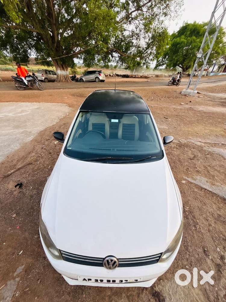 Volkswagen Polo Diesel 2012 Km Driven