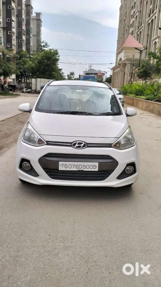 Hyundai I10 2014 Petrol 96000 Km