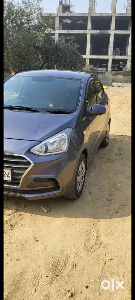 Hyundai Xcent 2018