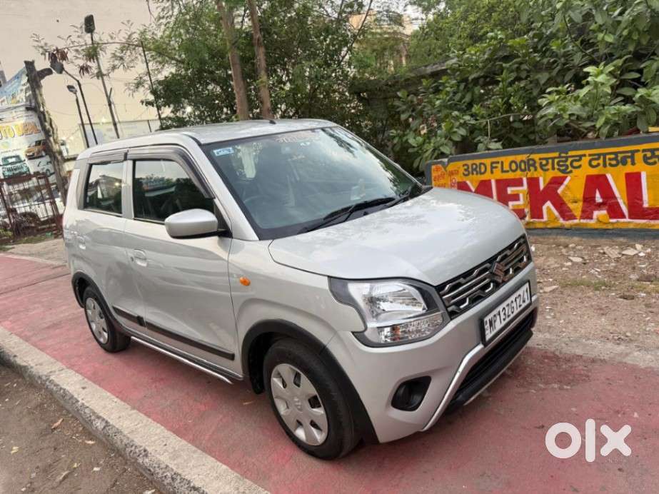 Maruti Suzuki Wagon R 1.2 Vxi, 2023, Petrol