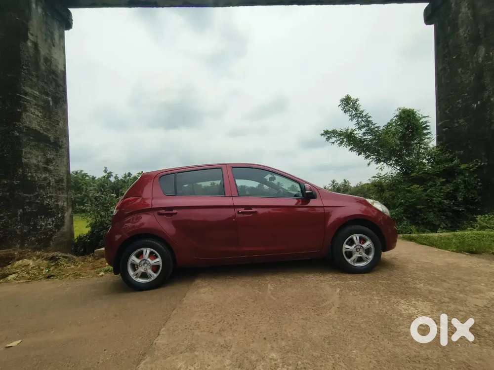 Hyundai I20 1.2 Asta 2011 Model