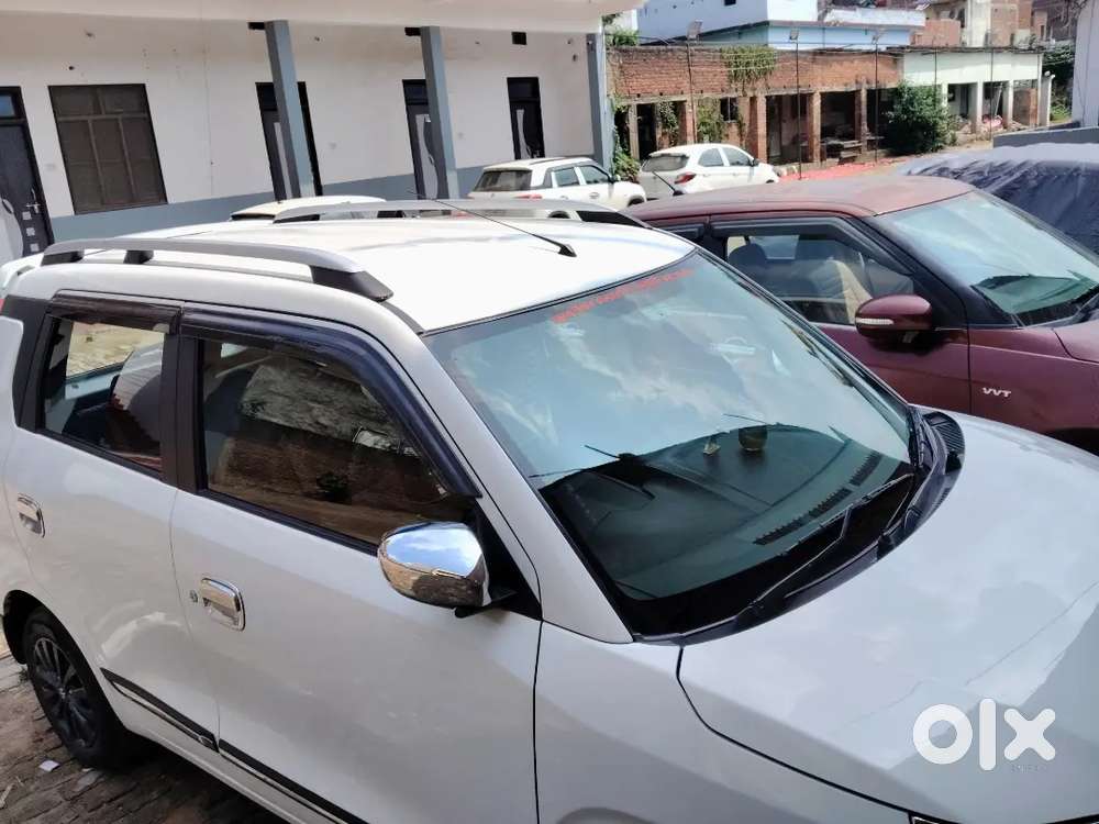 Maruti Suzuki Wagon R Flex Fuel 2023 Petrol 50000 Km Driven