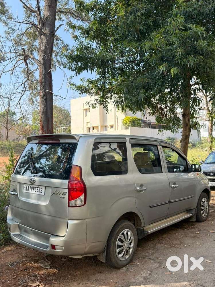 Mahindra Diesel Car 2011