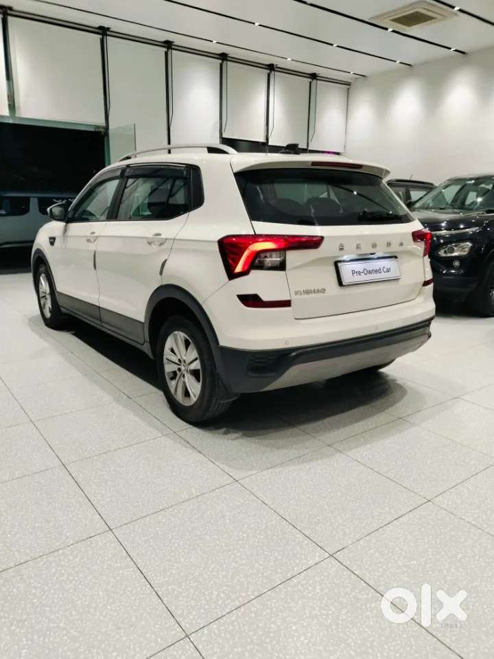 Skoda Kushaq Ambition 1.0l Tsi Mt, 2024, Petrol