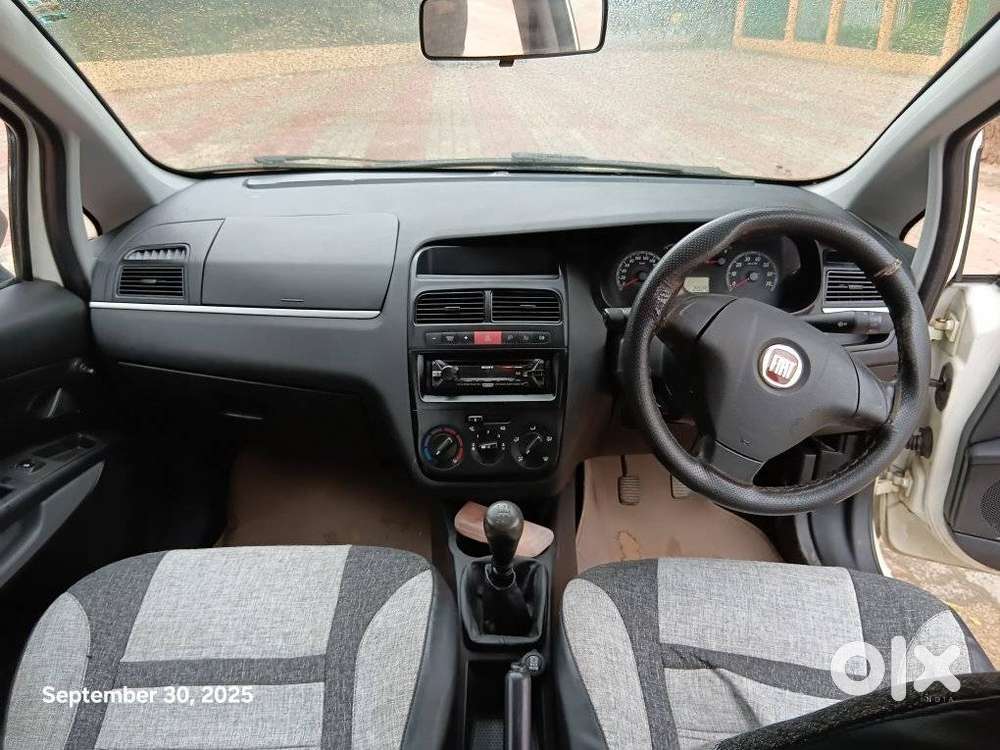 Fiat Punto Pure 1.3 Multijet, 2016, Diesel