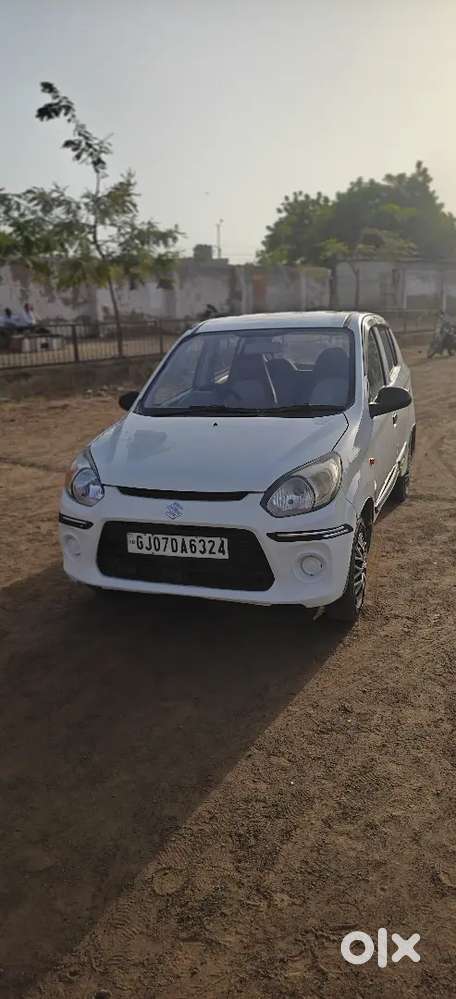 Maruti Suzuki Alto 800 2017 Petrol 63000 Km Driven