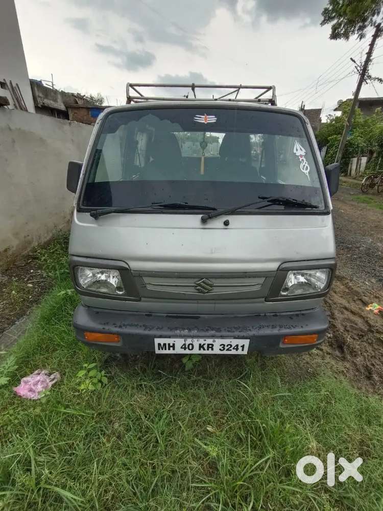 Maruti Suzuki Omni 8 Seater 2011