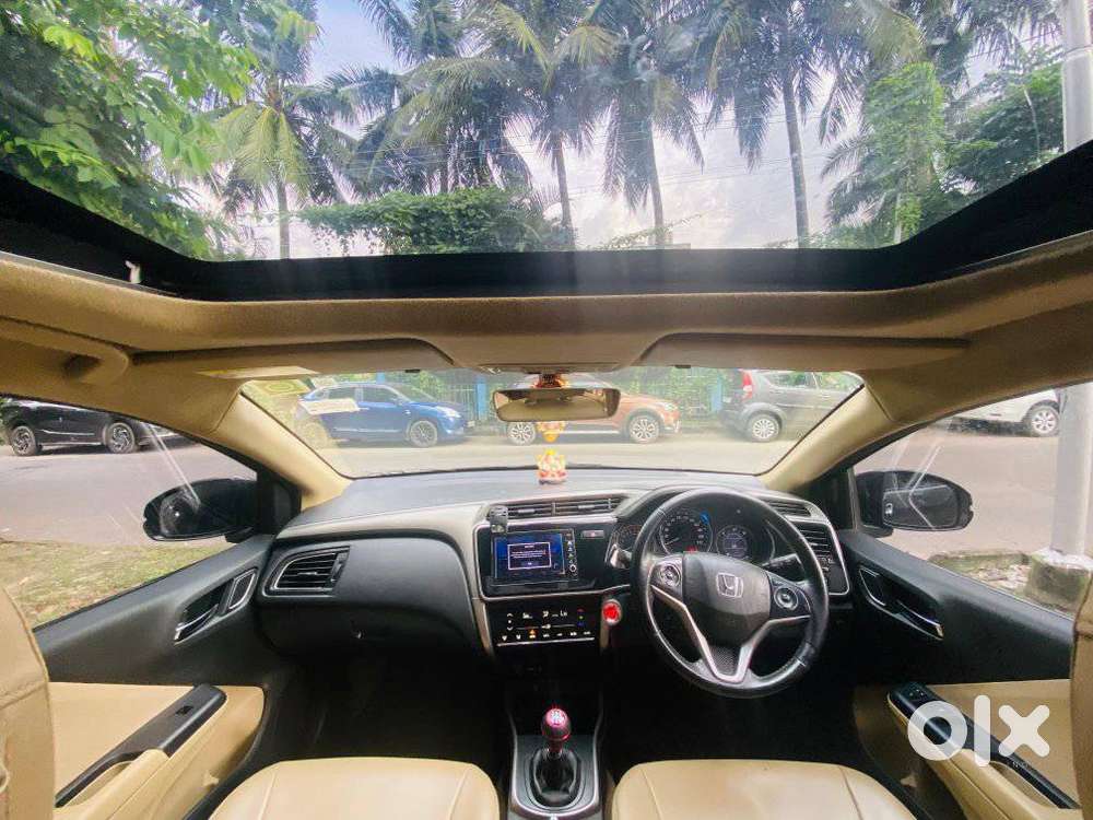 Honda City Vx (o) Mt I-vtec, 2019, Petrol