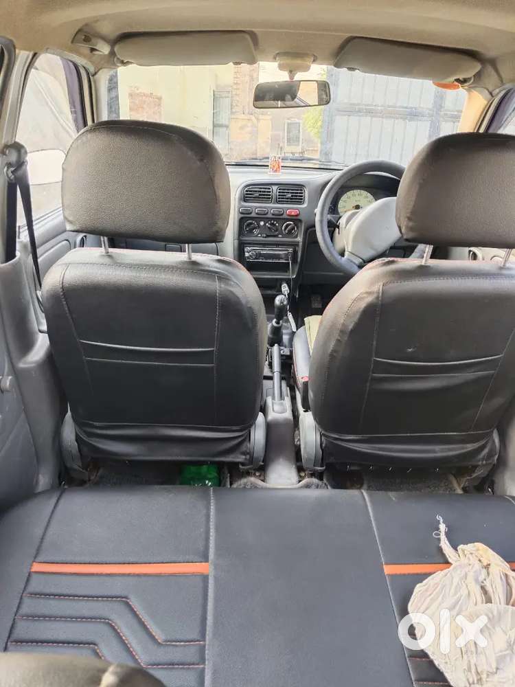 Maruti Suzuki Alto 2009 Petrol+lpg 95000 Km Driven