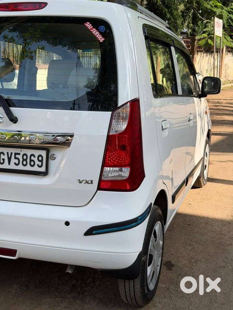 Maruti Suzuki Wagon R Vxi 1.2, 2011, Petrol