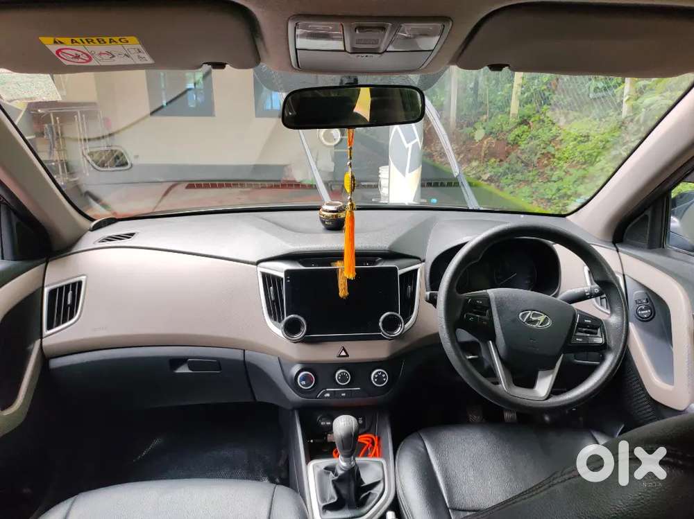 Hyundai Creta 1.6 E 2017