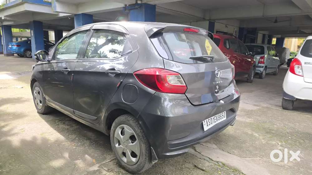 Tata Tiago 2020 Petrol Manual