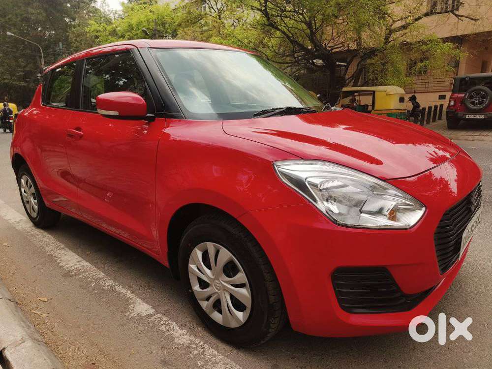 Maruti Suzuki Swift Amt Vxi, 2020, Petrol