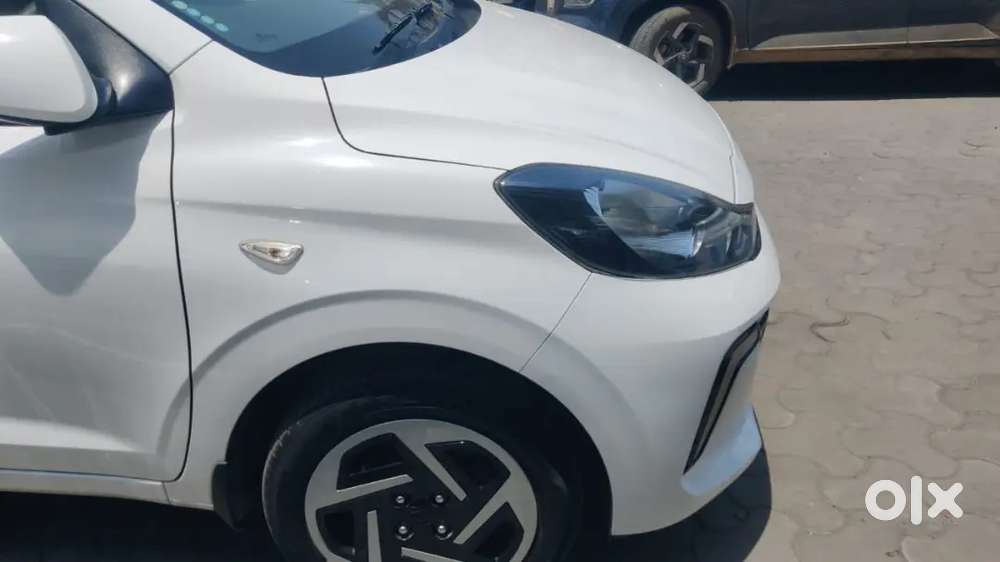 Hyundai Aura 2024 Cng & Hybrids 40000 Km Driven