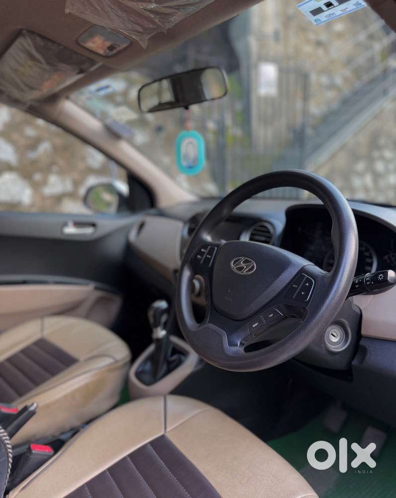 Hyundai Grand I10 Sportz1.2 Crdi, 2017, Diesel