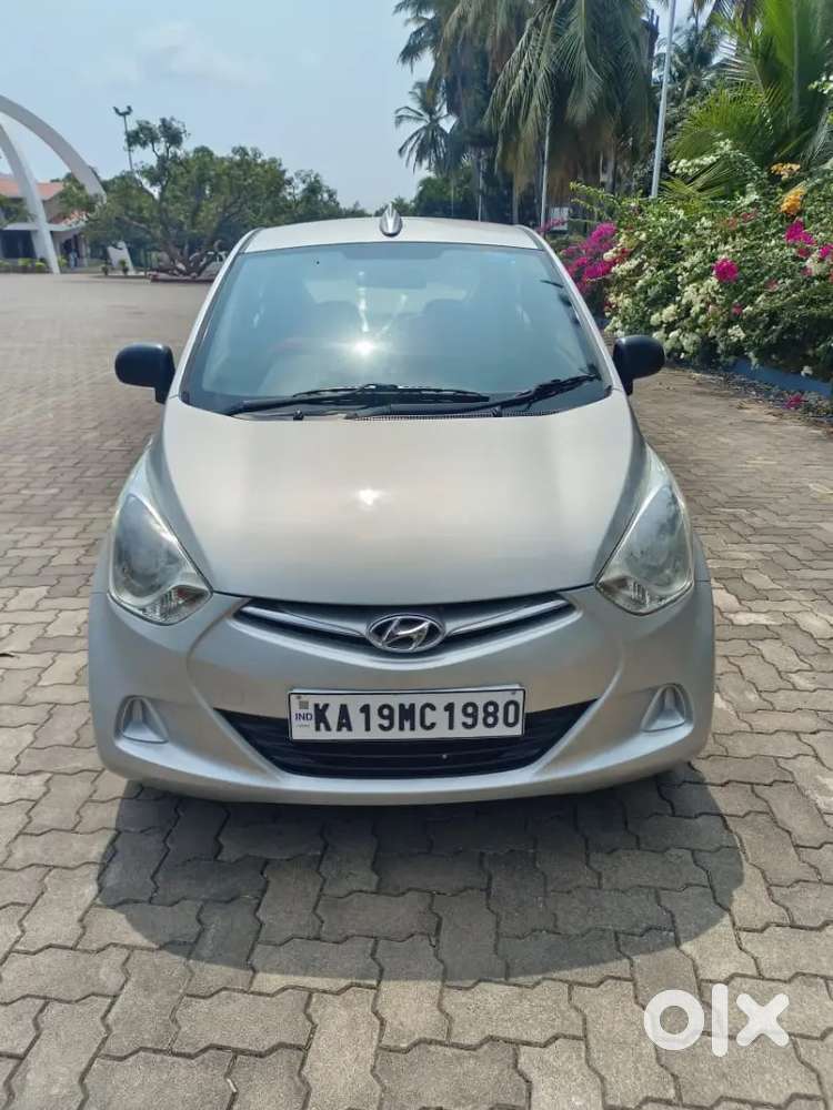 Hyundai Eon 2012 Petrol Well Maintained