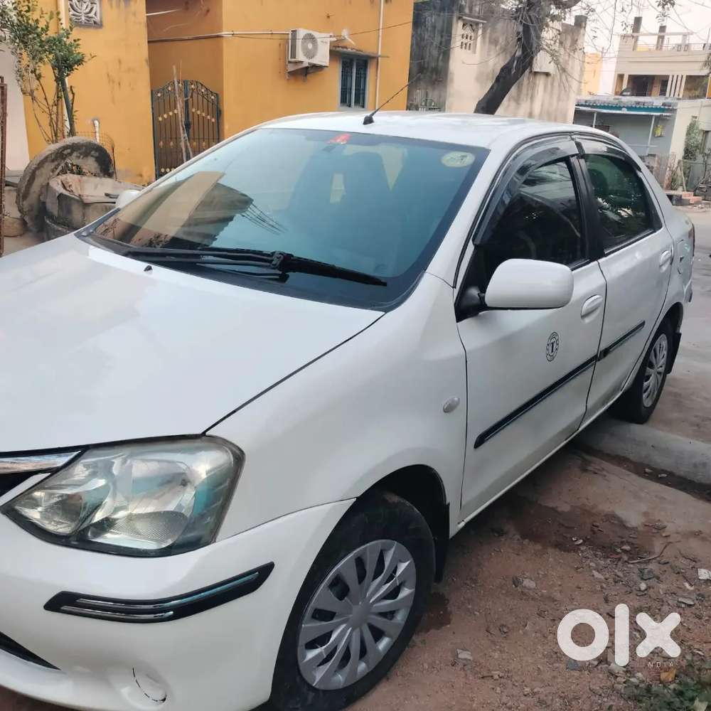 Toyota Etios 1.5 Diesel 2017