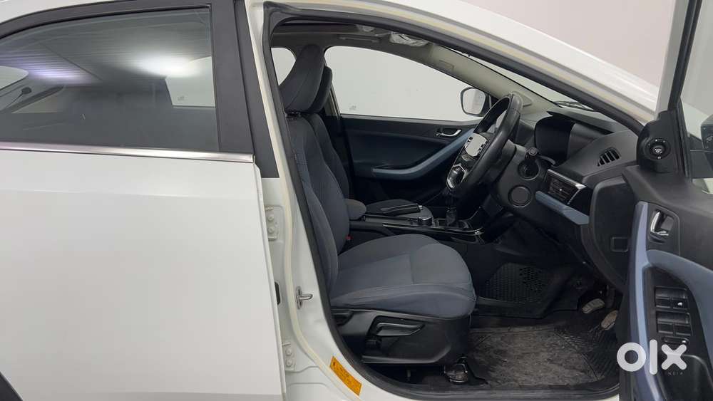 Tata Curvv S 1.2 Revotron Petrol 6mt, 2024, Petrol