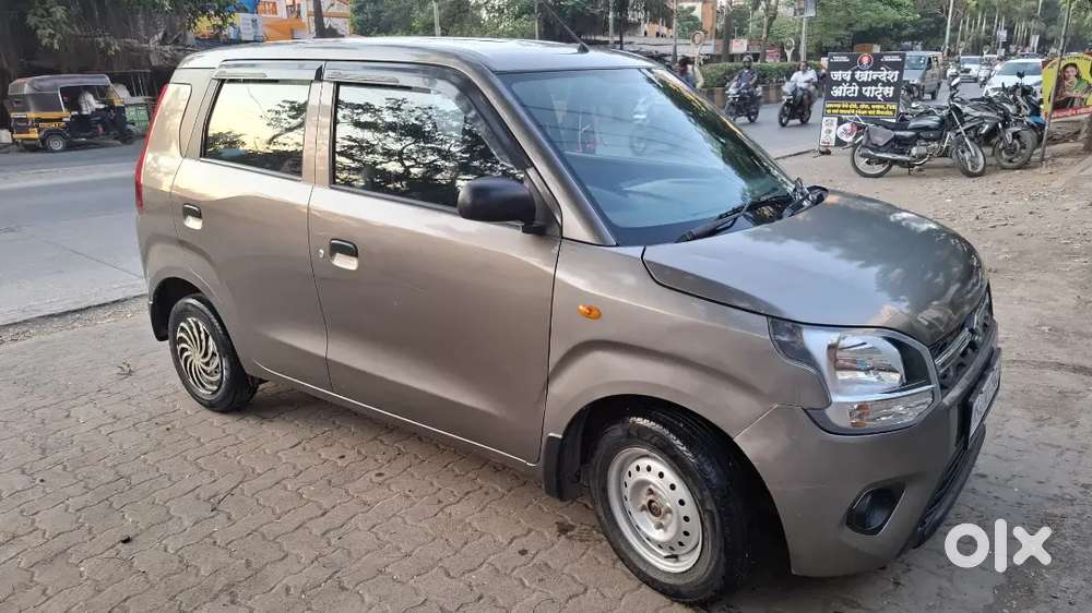 Maruti Suzuki Wagon R 2021 Cng & Hybrids 34000 Km Driven