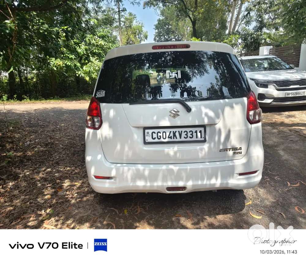 Maruti Suzuki Ertiga 2013 Model