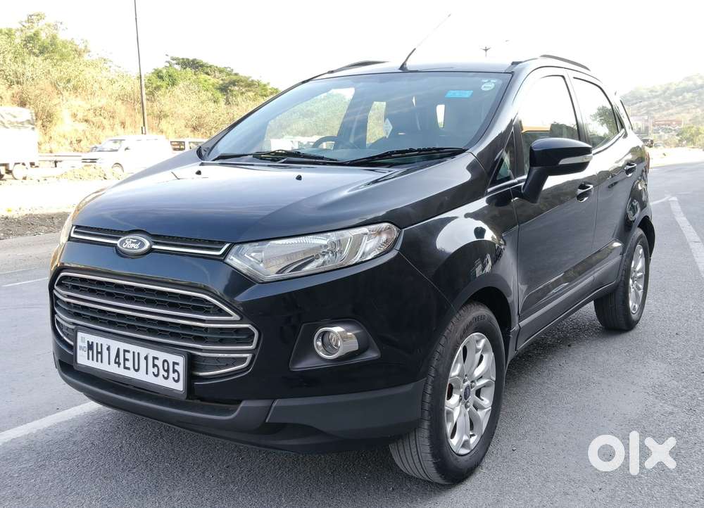 Ford Ecosport 2013-2015 1.0 Ecoboost Titanium, 2015, Petrol