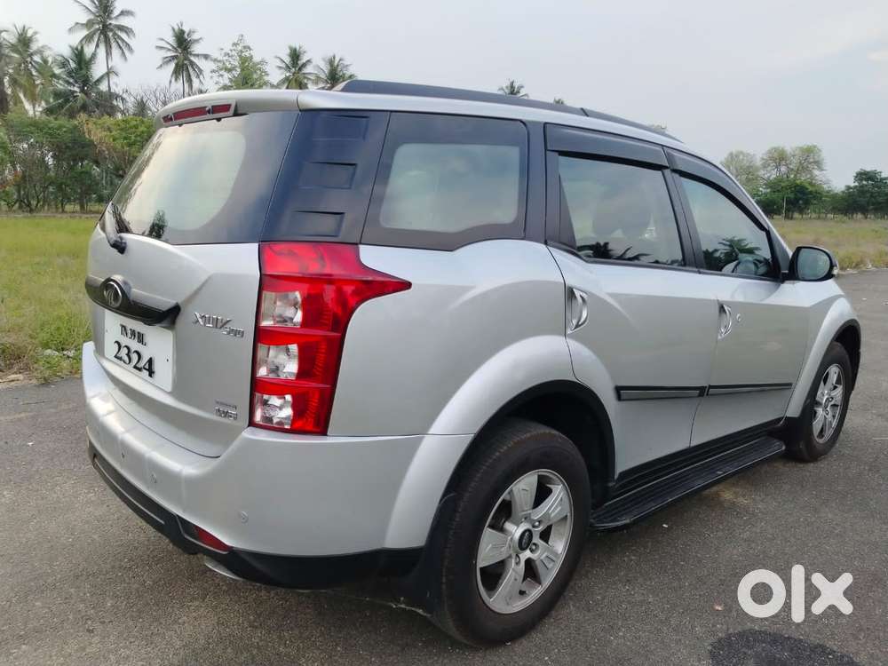Mahindra Xuv500 W8, 2014, Diesel