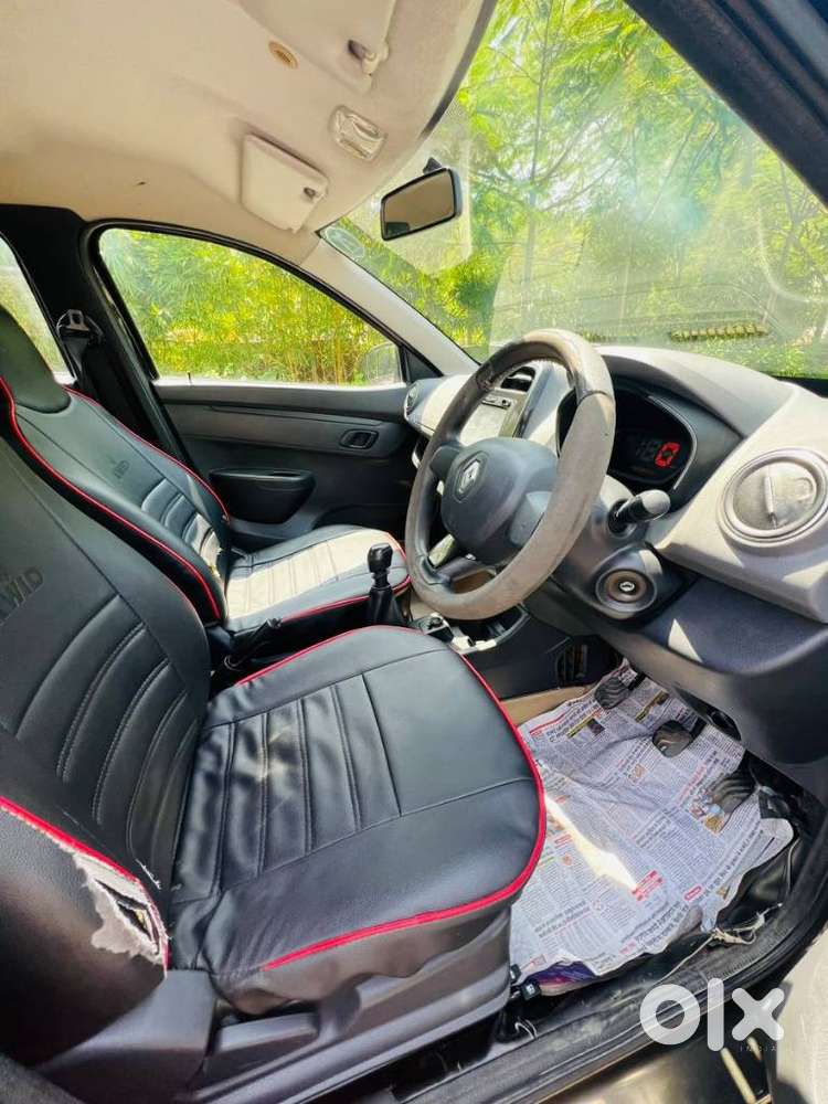 Renault Kwid Rxl, 2016, Petrol
