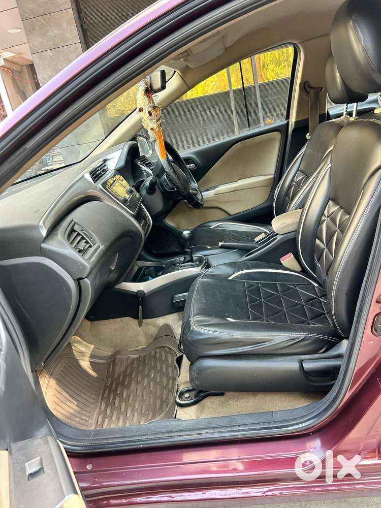 Honda City 2014-2015 I Vtec V, 2014, Petrol