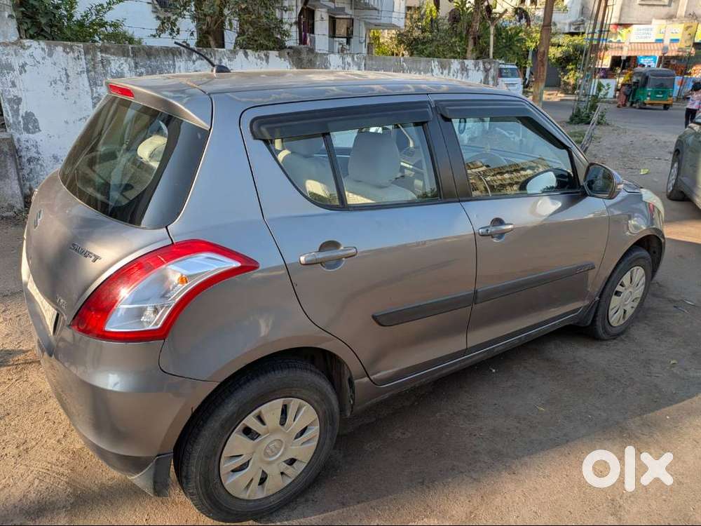 2013 Maruti Swift Vxi Petrol  66k Km  1st Owner  Android