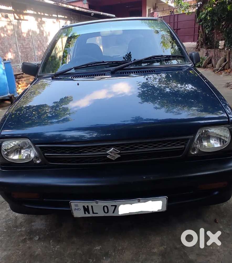 Maruti Suzuki 800 2012 Petrol Well Maintained