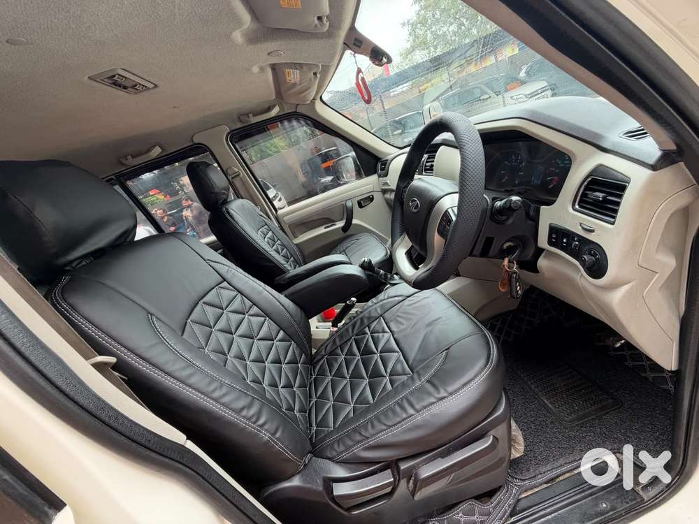Mahindra Scorpio S10, 2017, Diesel