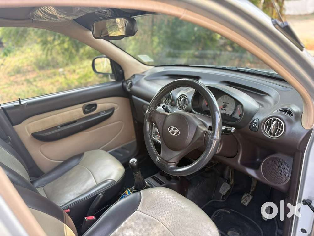 Hyundai Santro Xing Gls, 2013, Petrol