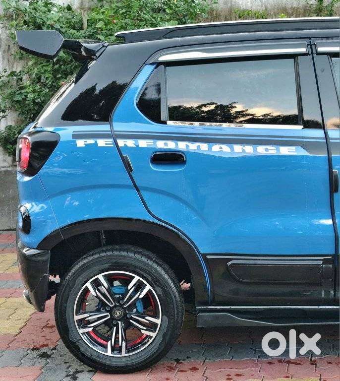 Maruti Suzuki S-presso Vxi Opt, 2022, Petrol
