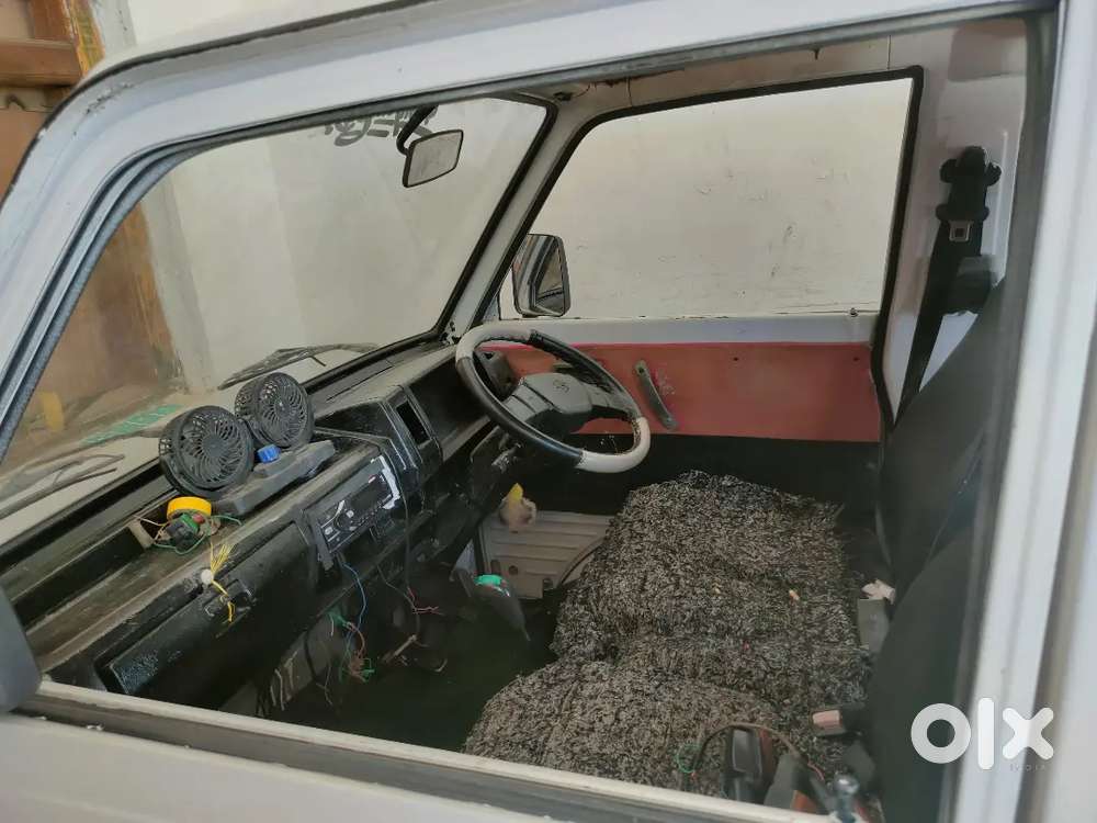 Maruti Suzuki Omni 2005 Petrol Good Condition