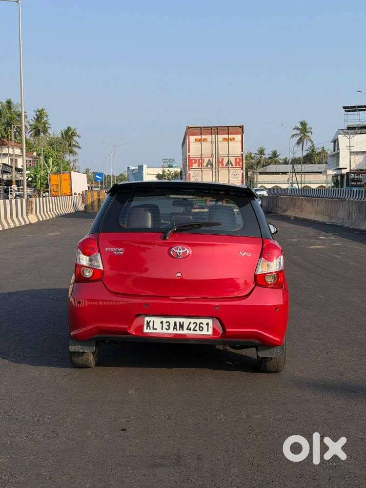 Toyota Etios Liva 1.4 Vd Dual Tone, 2018, Diesel