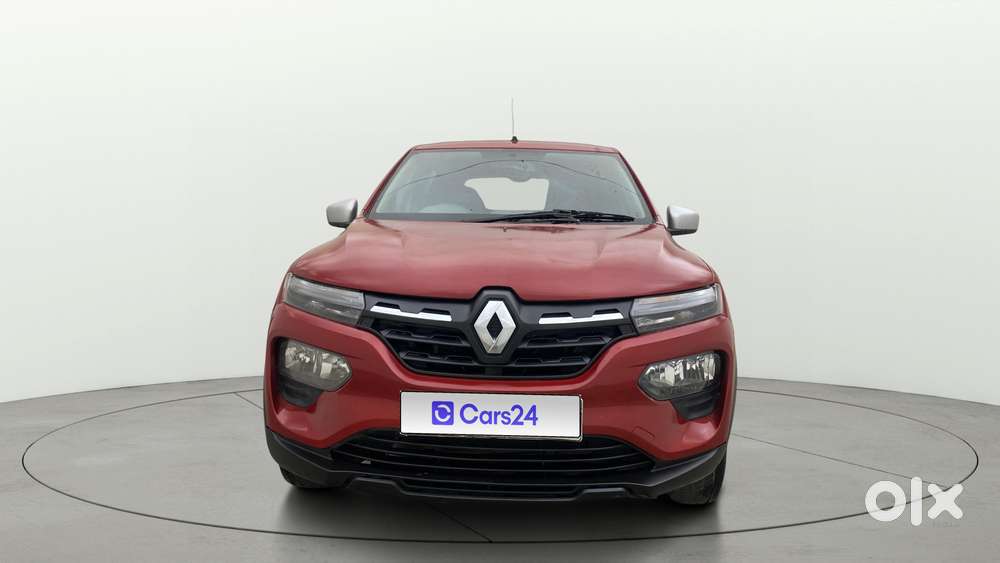 Renault Kwid 1.0 Rxt (o), 2022, Petrol