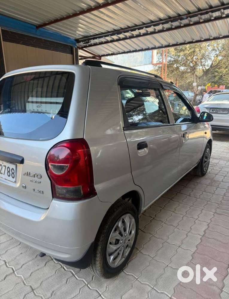 Maruti Suzuki Alto K10 1.0 Lxi, 2012, Petrol