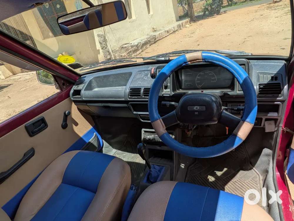 Maruti Suzuki 800 1999 Petrol Well Maintained