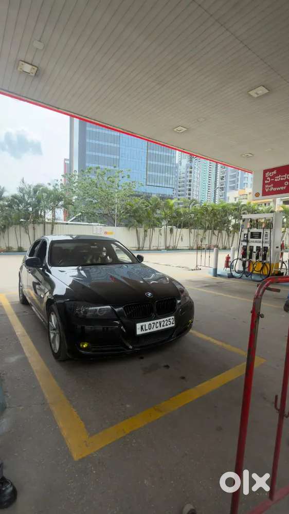 Bmw 3 Series 2010 Petrol Automatic
