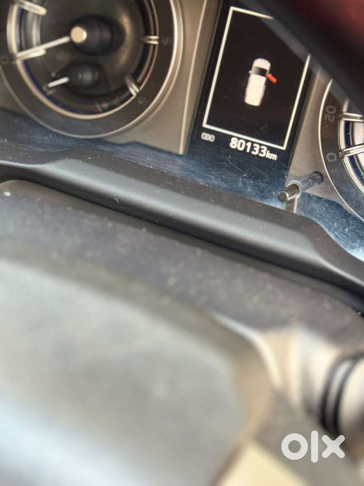 Toyota Innova Crysta 2.7 V, 2018, Diesel