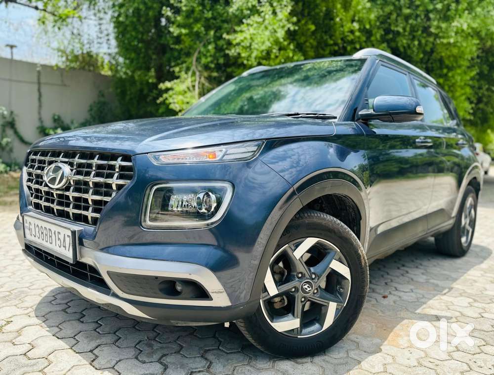 Hyundai Venue 1.0l Turbo Gdi Sx Mt, 2020, Petrol