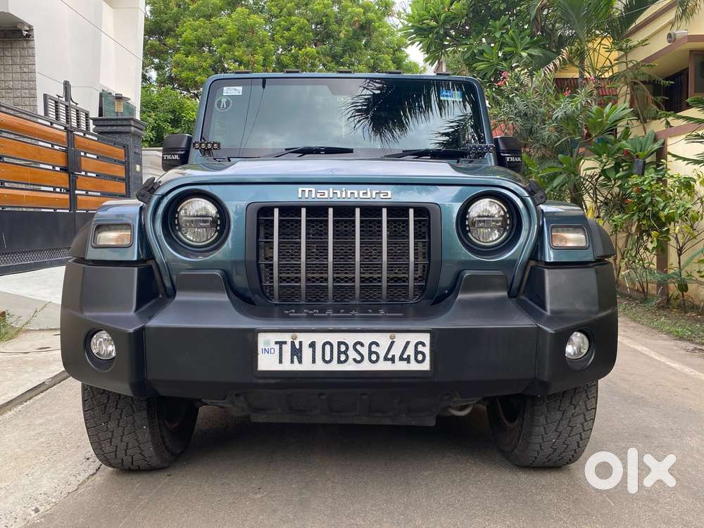 Mahindra Thar Lx 4x4 Hardtop, 2022, Diesel