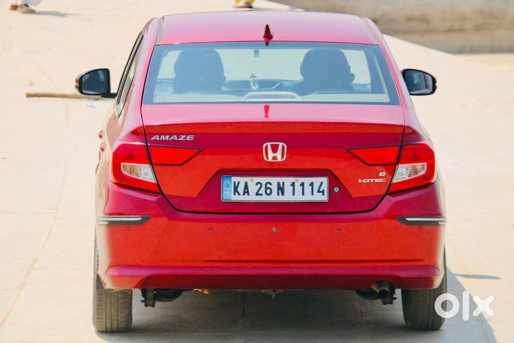 Honda Amaze Diesel 2019