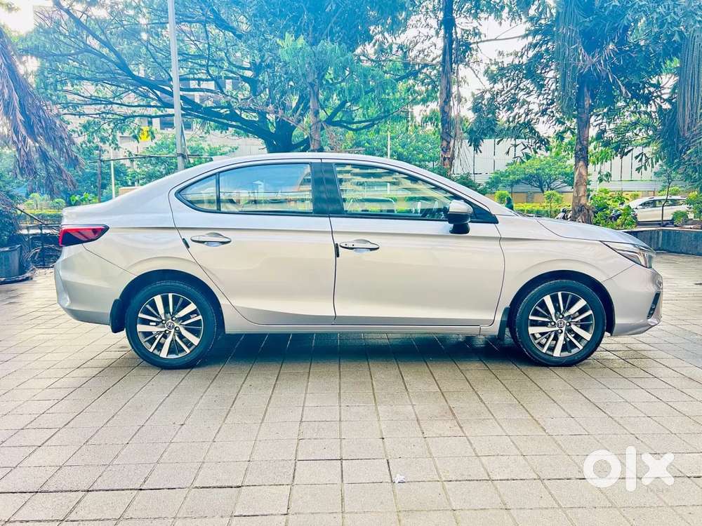 Honda City I Vtec Vx Option Bl, 2021, Petrol