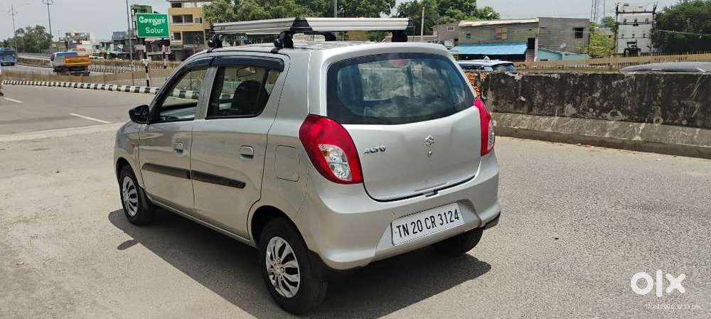 Maruti Suzuki Alto 800 Vxi Airbag, 2019, Petrol